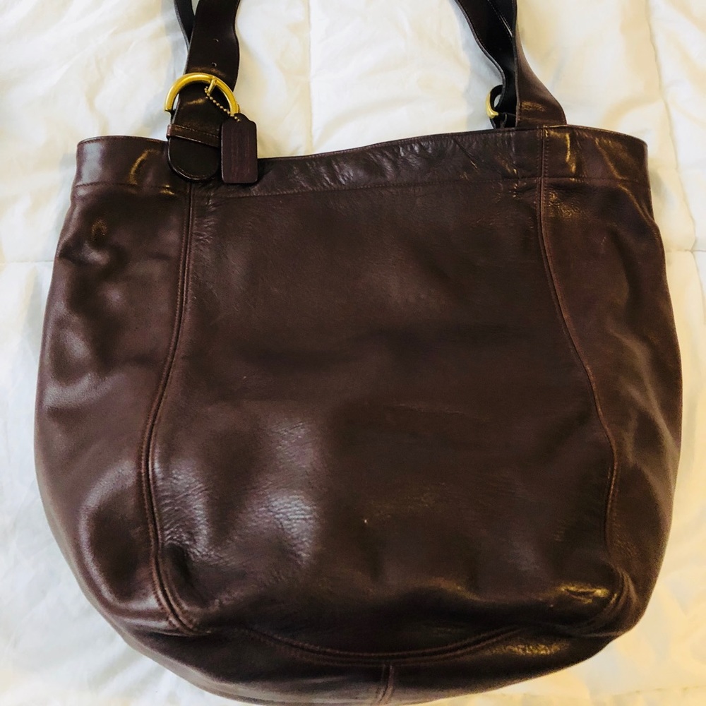 Coach classic bucket bag